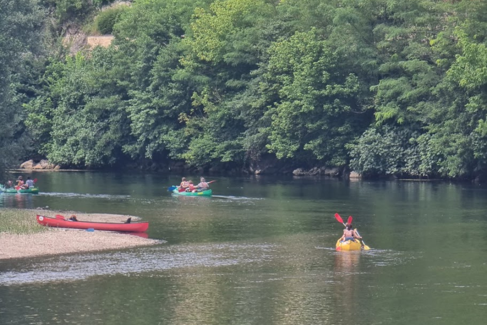 Canoë en Dordgogne (24)