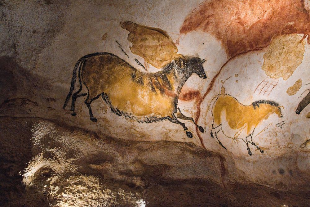 Grottes de Lascaux IV - Dordogne