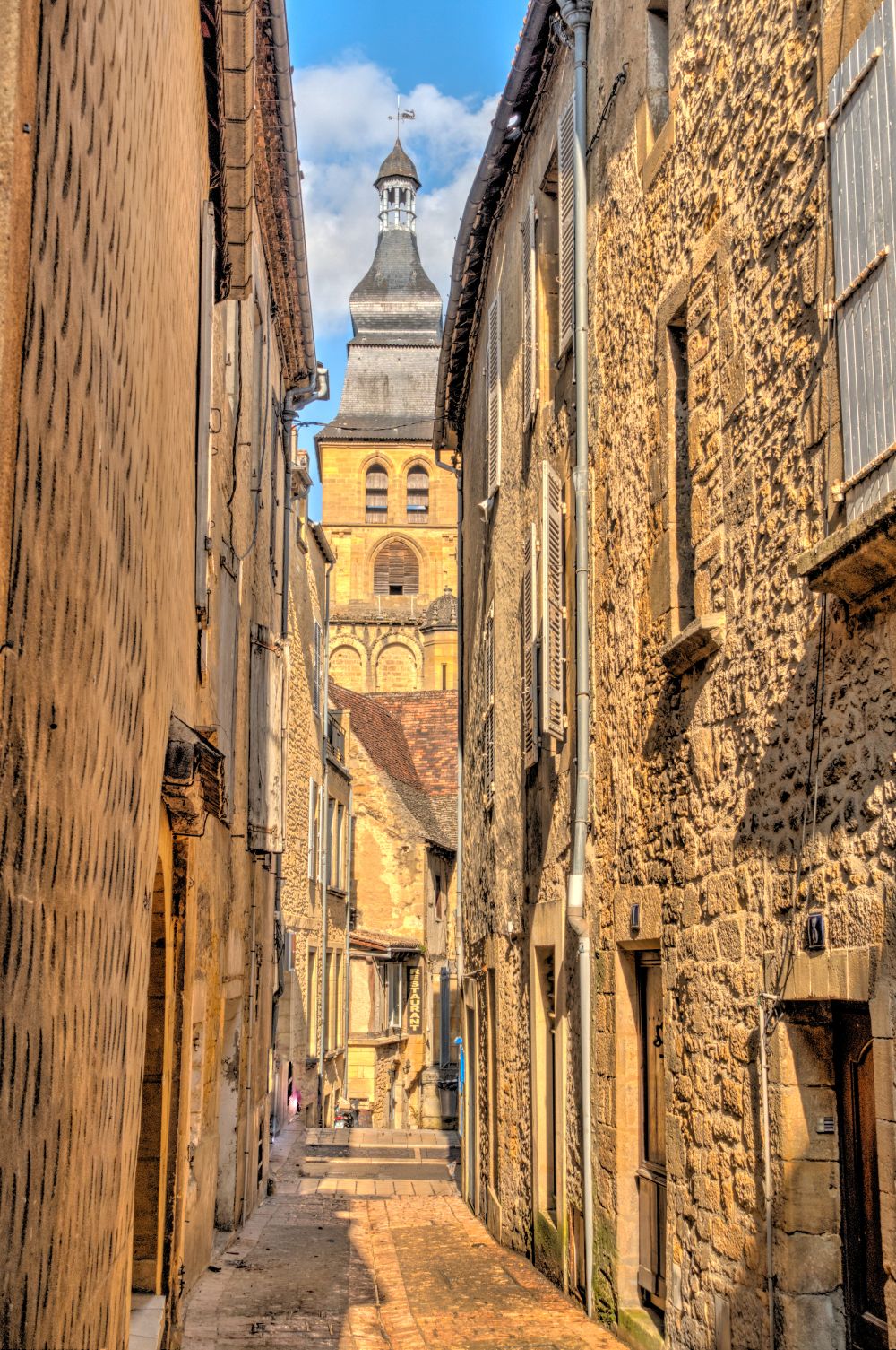 Plus beaux villages de France - Sarlat-la-caneda