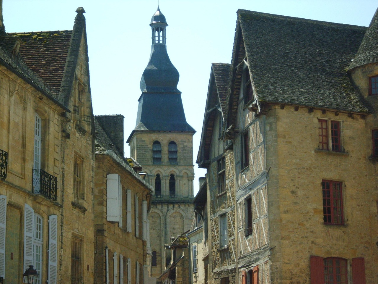 Vacances toussaint Sarlat la Caneda