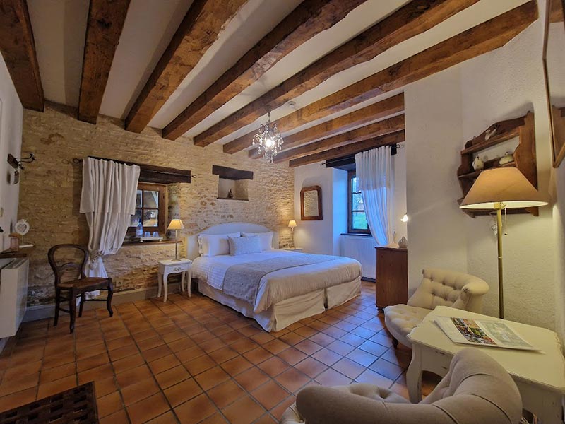 chambre d'hôtes victoria à sarlat, périgord