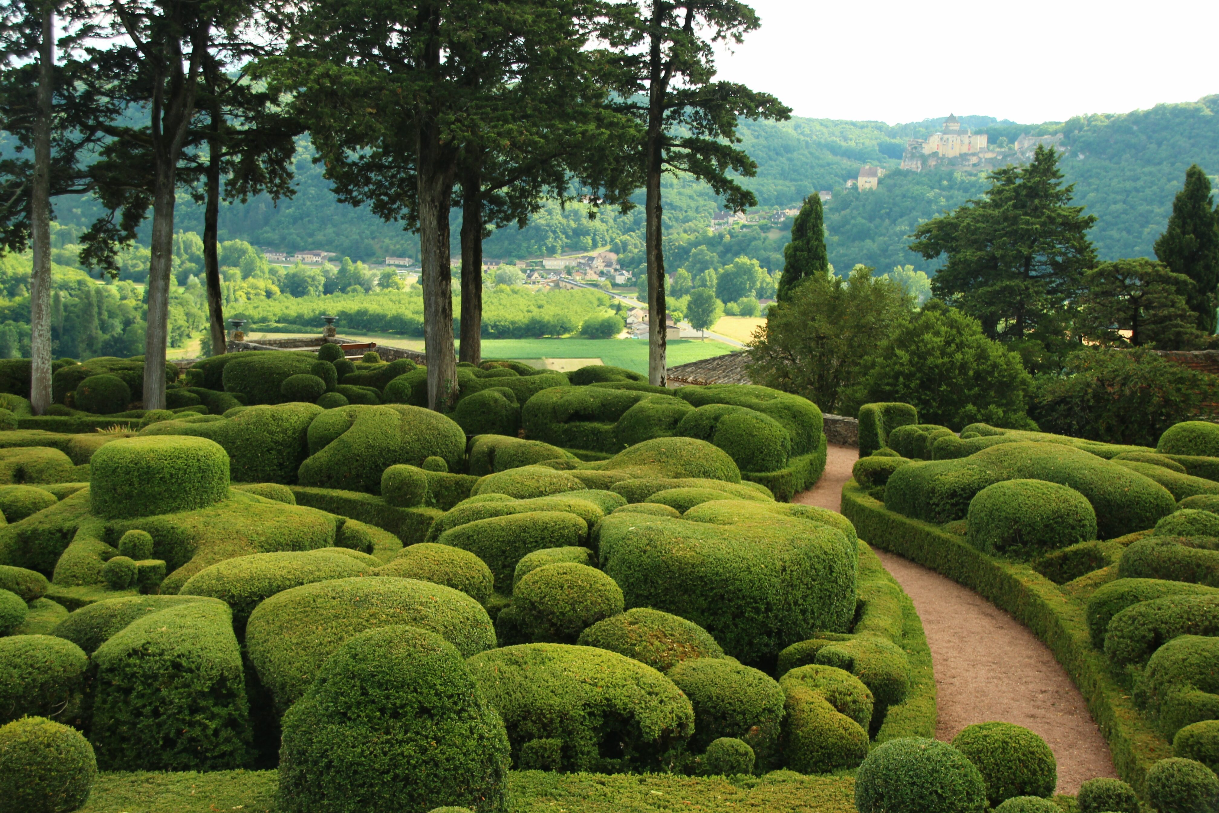 Jadins de Marqueyssac Périgord Noir