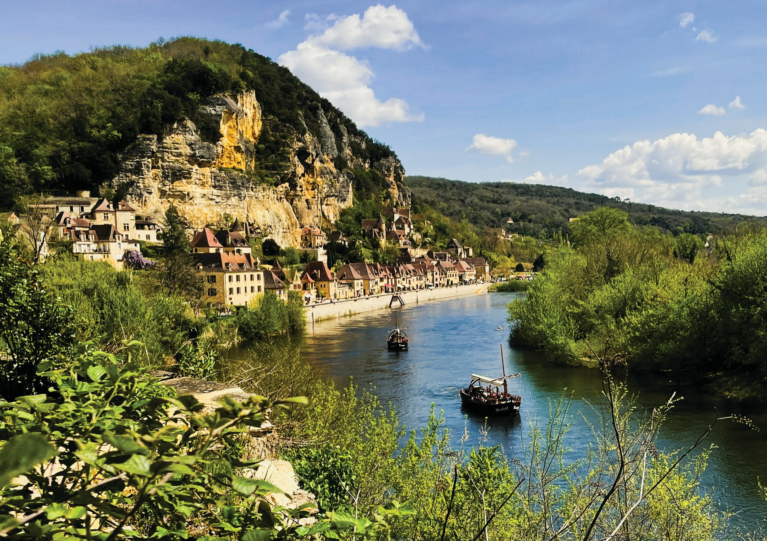 La Roque-Gageac Périgord Noir