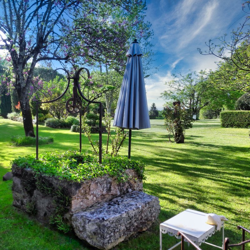 Les Granges Hautes - Parc - Détente - Flânerie maison-d-hotes-piscine-saint-crepin-et-carlucet-dordogne-sarlat