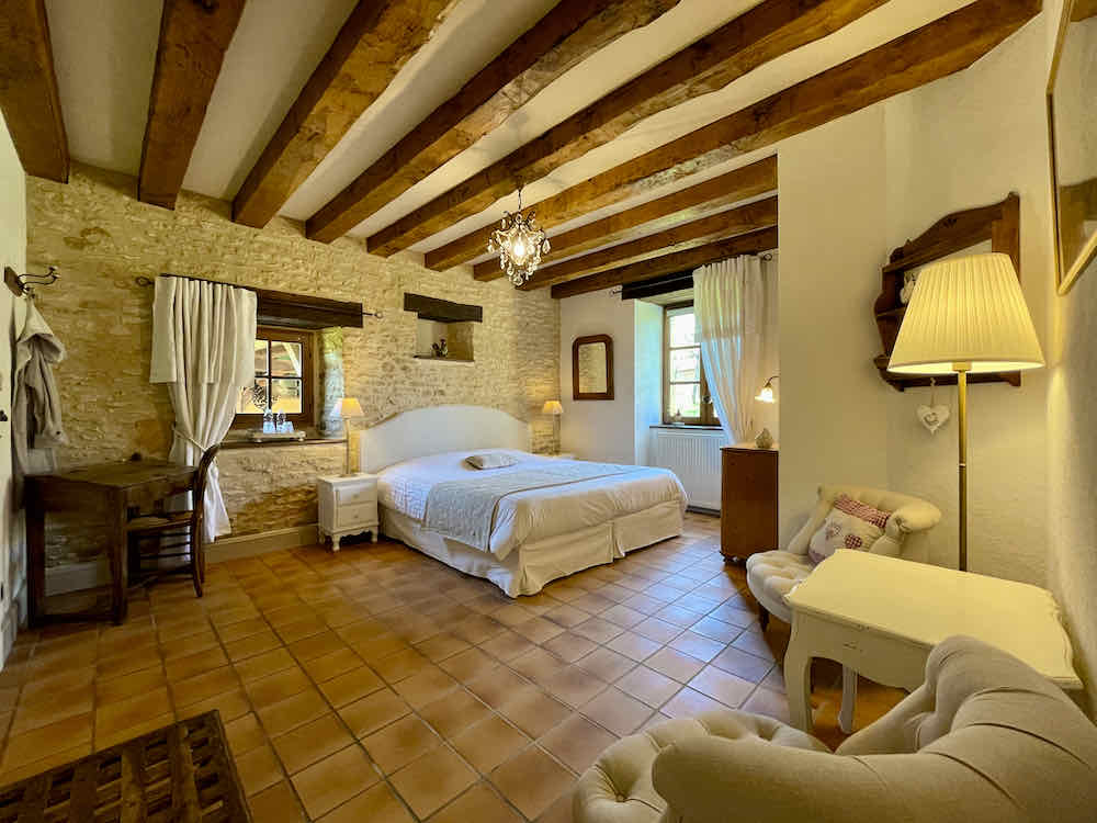 chambre d'hôtes victoria à sarlat, périgord