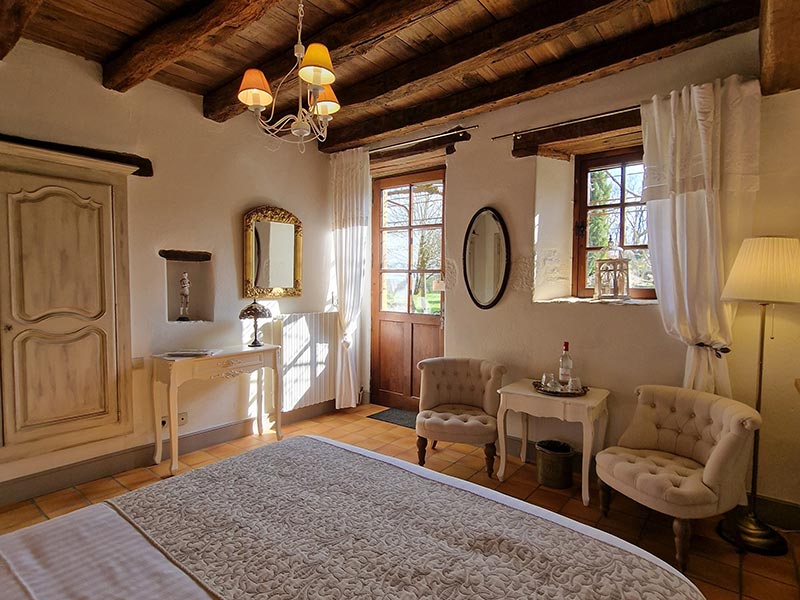 les granges hautes chambre constance 3