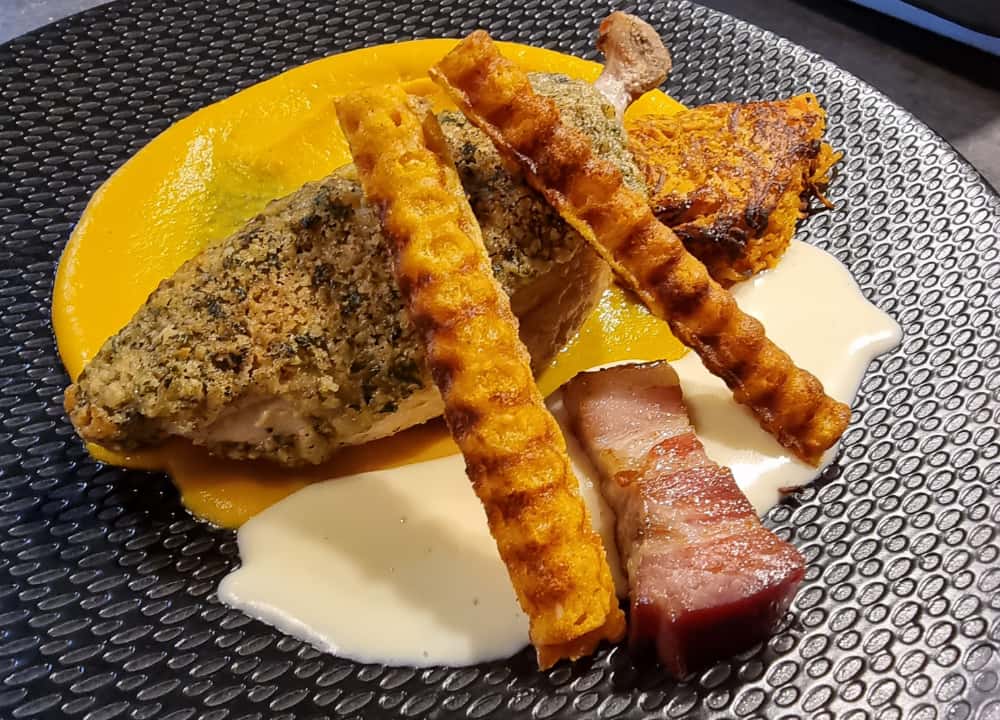Les Granges Hautes - Dîner en table d'hôtes maison-d-hotes-sarlat-petit-dejeuner-diner-les-granges-hautes